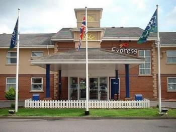 Premier Inn Wolviston/Wynyard ストックトン・オン・ティーズ エクステリア 写真