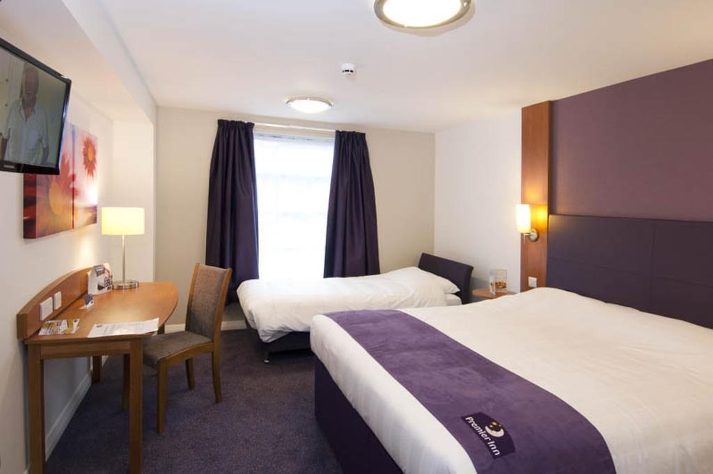 Premier Inn Wolviston/Wynyard ストックトン・オン・ティーズ 部屋 写真