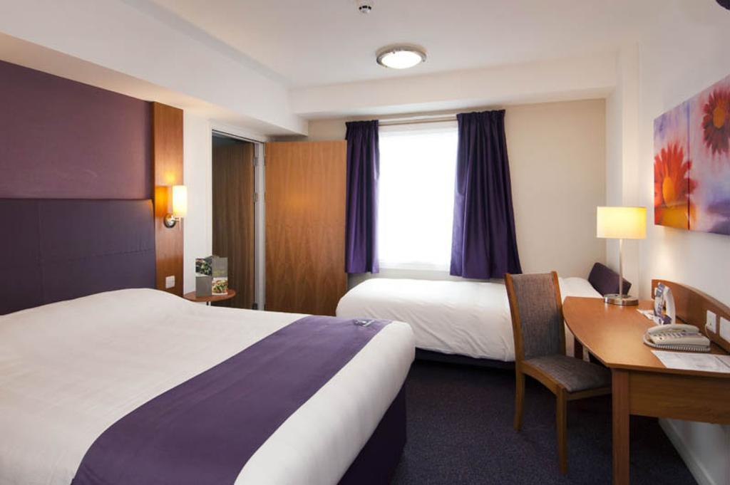 Premier Inn Wolviston/Wynyard ストックトン・オン・ティーズ 部屋 写真