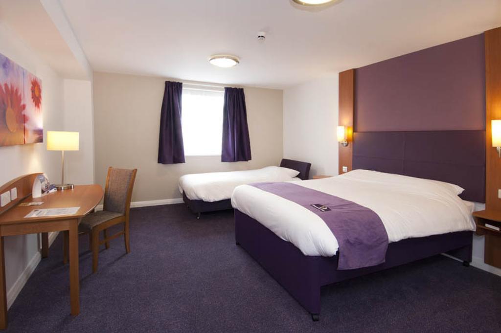 Premier Inn Wolviston/Wynyard ストックトン・オン・ティーズ 部屋 写真