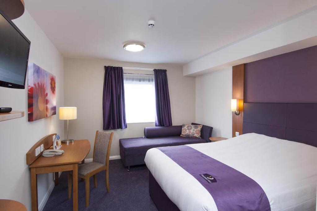 Premier Inn Wolviston/Wynyard ストックトン・オン・ティーズ 部屋 写真
