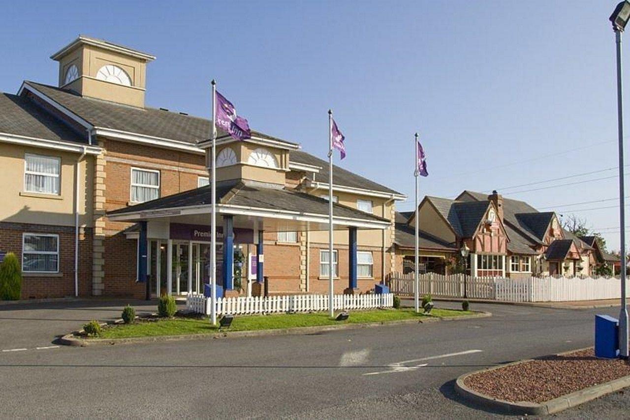 Premier Inn Wolviston/Wynyard ストックトン・オン・ティーズ エクステリア 写真