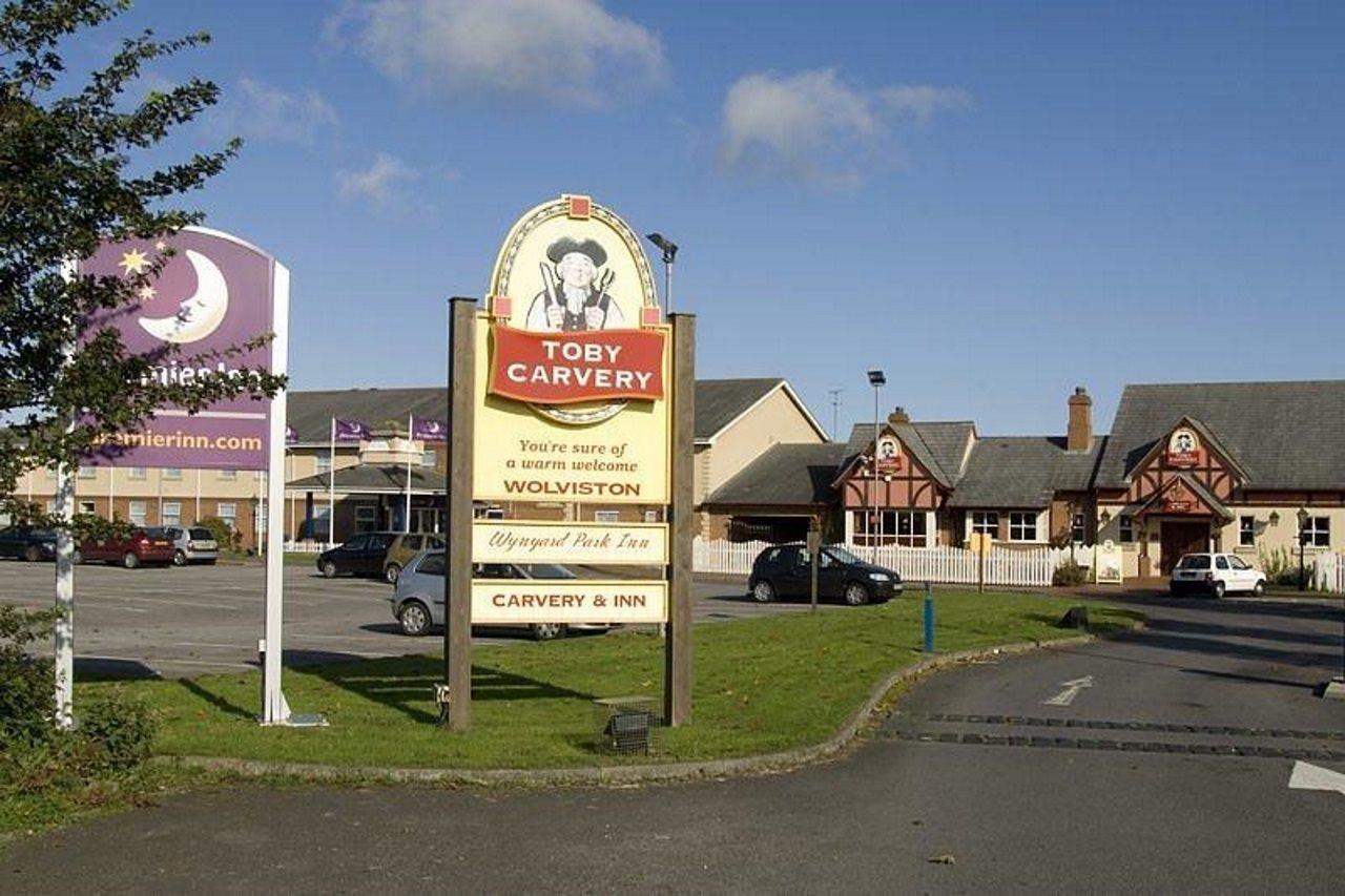 Premier Inn Wolviston/Wynyard ストックトン・オン・ティーズ エクステリア 写真